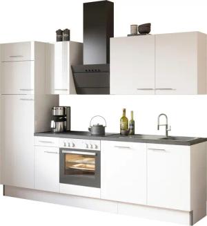 OPTIFIT Küche "Klara", Breite 270 cm, wahlweise mit E-Geräten