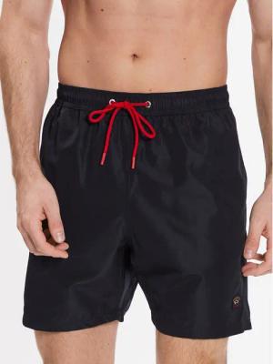 Paul&Shark Badeshorts C0P5001 Dunkelblau Regular Fit