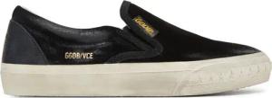 GOLDEN GOOSE Sneakers aus Stoff GMF00306.F006949.90100 Schwarz
