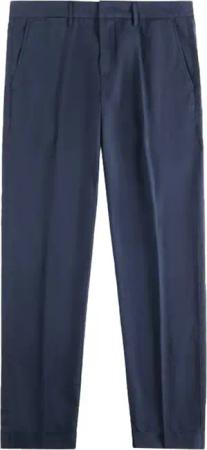 Fay - Trousers Blue - Größe 33 - blue