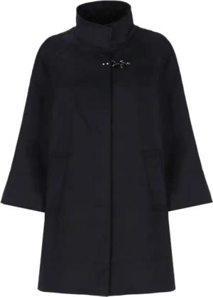 Fay - Coats Blue - Größe S - blue