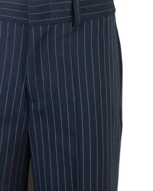 P.A.R.O.S.H. - Trousers Blue - Größe L - blue