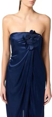Elisabetta Franchi - Dresses Blue - Größe 44 - blue