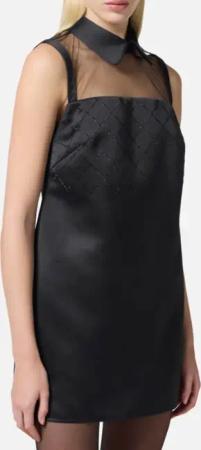 Elisabetta Franchi - Dresses Black - Größe 44 - schwarz