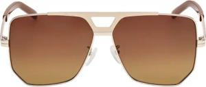MCM Sonnenbrille - MW0023-H - Gr. unisize - in Gold - für Damen