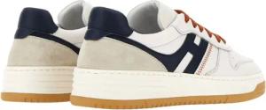 Hogan Low-Top Sneaker - Sneakers Ivory - Gr. US_7 - in Weiß - für Damen