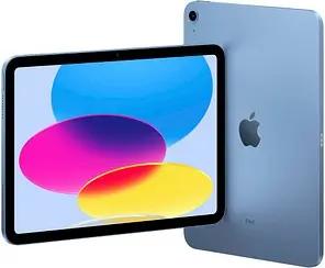 Apple iPad 10.Gen (2024) Wi-Fi 27,7 cm (10,9 Zoll) 64 GB blau