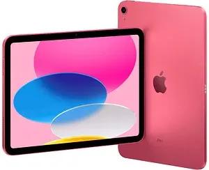 Apple iPad 10.Gen (2024) Wi-Fi 27,7 cm (10,9 Zoll) 256 GB pink