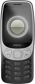 NOKIA 3210 4G Handy schwarz