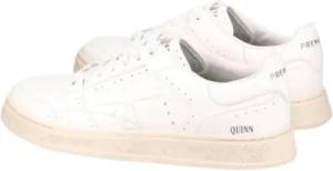 Premiata Low-Top Sneaker - Sneakers White - Gr. 40 (EU) - in Weiß - für Damen