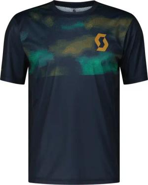 Scott - Trail Vertic T-Shirt Herren dunkelblau