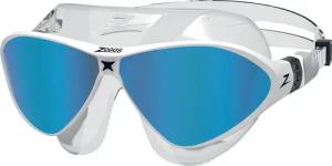 Zoggs - Horizon Flex Mask Titanium Schwimmbrille clear whit