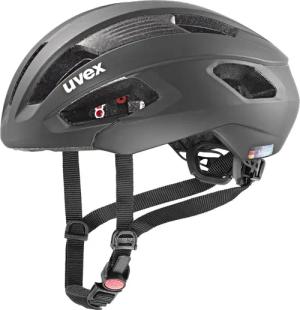 uvex Rise cc Radhelm (52-56 cm, 05 black matt)