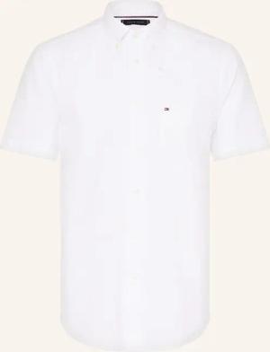 TOMMY HILFIGER Kurzarm-Hemd Regular Fit