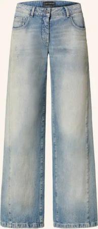 LUISA CERANO Straight Jeans