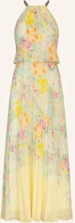 APART Plisseekleid