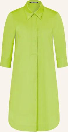 LUISA CERANO Hemdblusenkleid mit 3/4-Arm