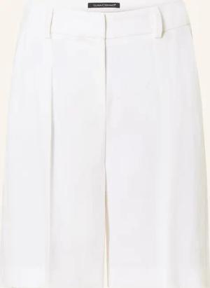 LUISA CERANO Shorts mit Leinen