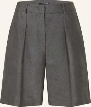 LUISA CERANO Shorts mit Leinen
