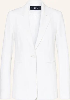 LUISA CERANO Blazer mit Leinen