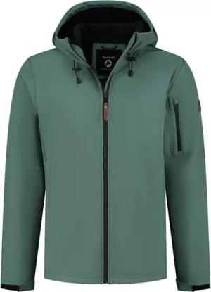 Travelin' Softshelljacke Travelin' Jack Sverre Men Green XL