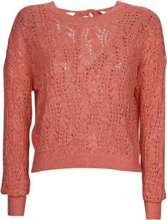 Vero Moda Pullover VMVERENA LS OPEN BOW BACK PULLOVER BOO