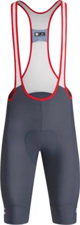 Sportful Herren Pulse Heritage Bib kurz