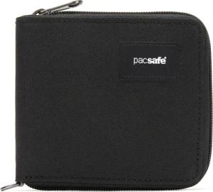 Pacsafe Rfidsafe Zip Around Geldbeutel