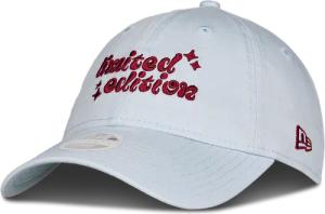 New Era 9twenty Unisex Kappen - Blau - Größe: One Size - Foot Locker
