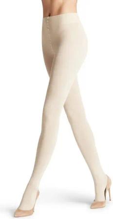 FALKE Strickstrumpfhose Family (1 St) mit nachhaltiger Baumwolle