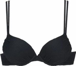 Sunseeker Push-Up-Bikini-Top Fancy, aus eleganter Strukturware