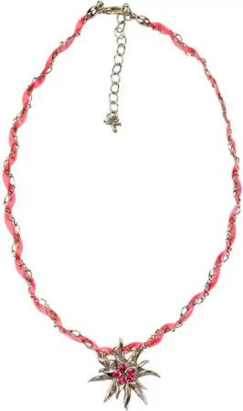 Luise Steiner Kette mit Anhänger Trachtenkette - EDNA