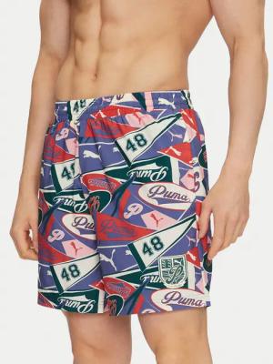 Puma Sportshorts Sports Legacy 629630 Bunt Relaxed Fit