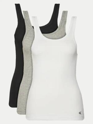 Calvin Klein Underwear 3er-Set Tops LV00QS7493 Bunt Regular Fit