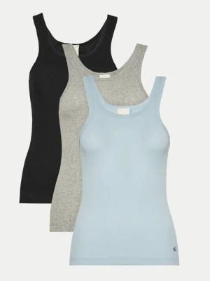 Calvin Klein Underwear 3er-Set Tops LV00QS7493 Bunt Regular Fit