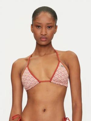 Lacoste Bikini-Oberteil MF9588 Orange