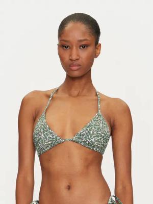 Lacoste Bikini-Oberteil MF9588 Grün