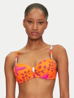 Chantelle Bikini-Oberteil Icon C16VN5 Orange