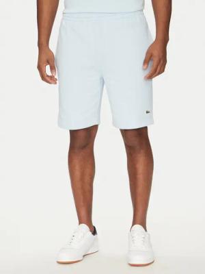 Lacoste Sportshorts GH9627 Himmelblau Regular Fit