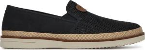 Rieker Halbschuhe B2366-00 Schwarz