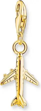 Thomas Sabo Charm - Flugzeug - 2012-413-39