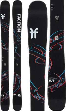 Faction - Prodigy 0 GROM 23/24 Kinderski