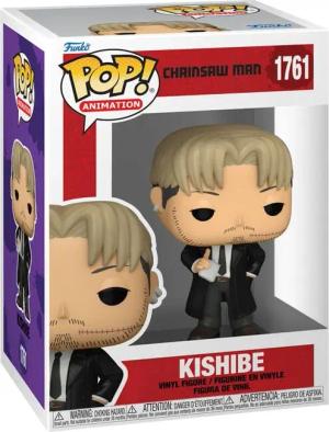 Chainsaw Man - Kishibe Vinyl Figur 1761 - Funko Pop! Figur - Funko Shop Deutschland - Lizenzierter Fanartikel