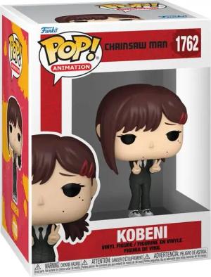 Chainsaw Man - Kobeni Vinyl Figur 1762 - Funko Pop! Figur - Funko Shop Deutschland - Lizenzierter Fanartikel
