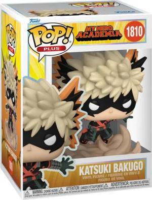 My Hero Academia - Katsuki Bakugo Vinyl Figur 1810 - Funko Pop! Figur - Funko Shop Deutschland - Lizenzierter Fanartikel