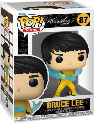 Bruce Lee Vinyl Figur 87 - Funko Pop! Figur - Funko Shop Deutschland - Lizenzierter Fanartikel