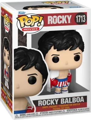 Rocky - Rocky Balboa Vinyl Figur 1713 - Funko Pop! Figur - Funko Shop Deutschland - Lizenzierter Fanartikel
