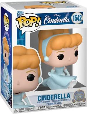 Cinderella - Cinderella (75th Anniversary) Vinyl Figur 1542 - Funko Pop! Figur - Funko Shop Deutschland - Lizenzierter Fanartikel
