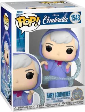 Cinderella - Fairy Godmother (75th Anniversary) Vinyl Figur 1543 - Funko Pop! Figur - Funko Shop Deutschland - Lizenzierter Fanartikel