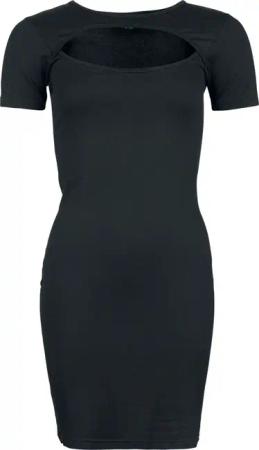 Kurzes Kleid für Damen schwarz "RED by EMP" von RED by EMP